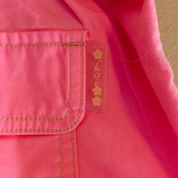 Koi scrub bottoms